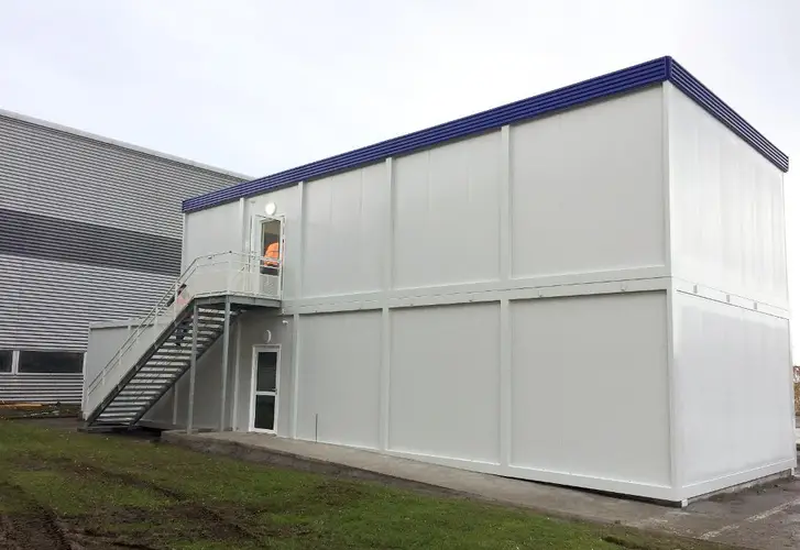 Agence Kiloutou Module Metz (Jamart) (Moselle)