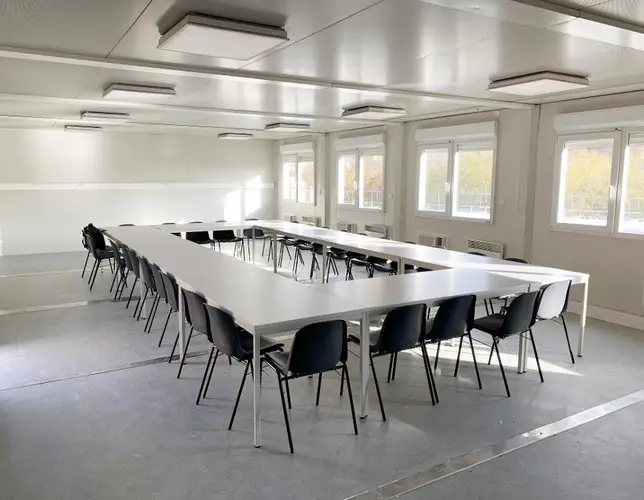 Agence Kiloutou Module Metz (Jamart) (Moselle)