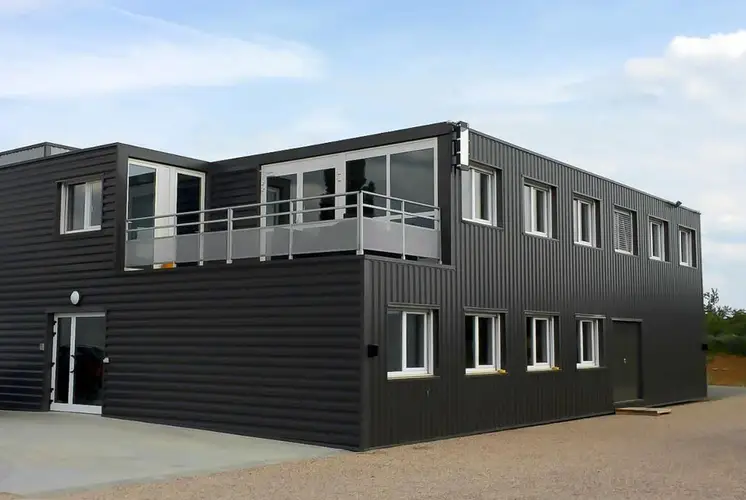 Agence Kiloutou Module Metz (Jamart) (Moselle)