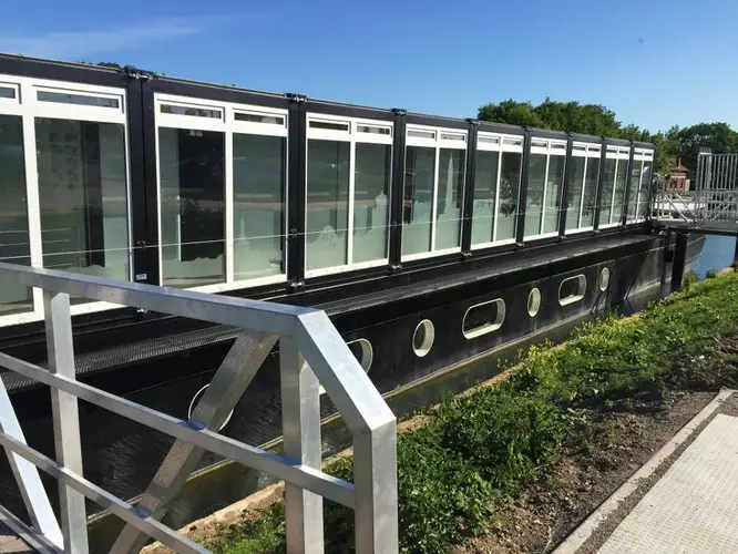 Agence Kiloutou Module Metz (Jamart) (Moselle)