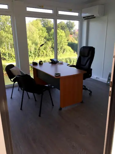 Agence Kiloutou Module Metz (Jamart) (Moselle)