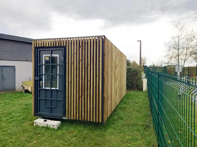 Agence Kiloutou Module Metz (Jamart) (Moselle)