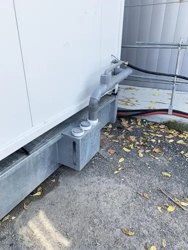 Agence Kiloutou Module Metz (Jamart) (Moselle)