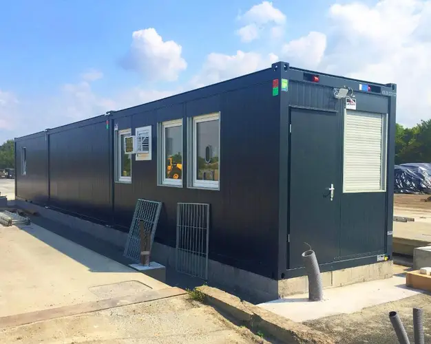 Agence Kiloutou Module Metz (Jamart) (Moselle)