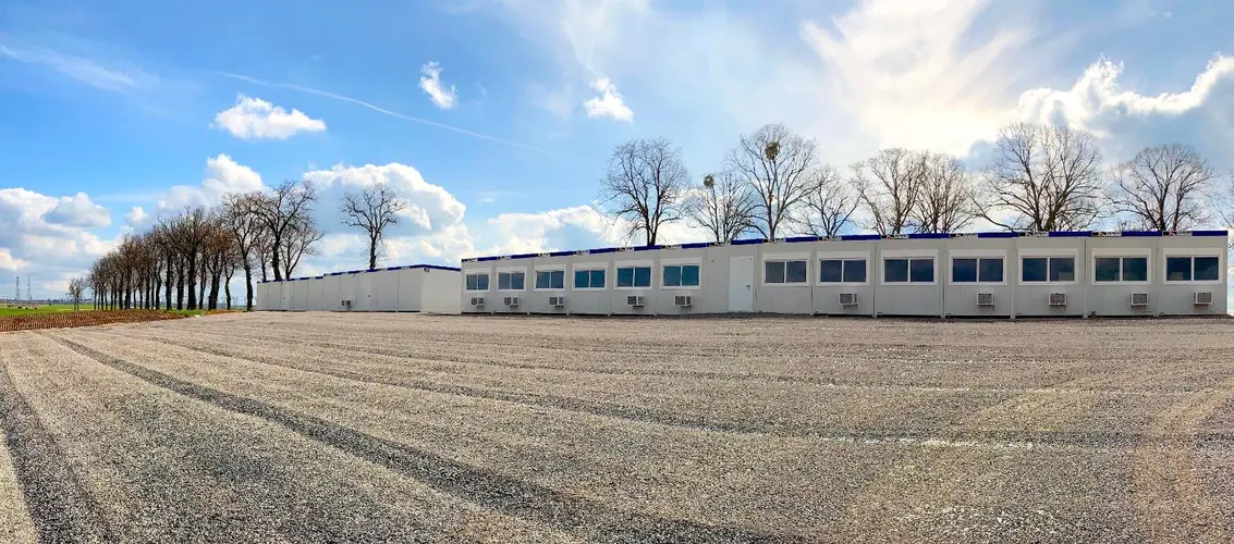 Agence Kiloutou Module Metz (Jamart) (Moselle)