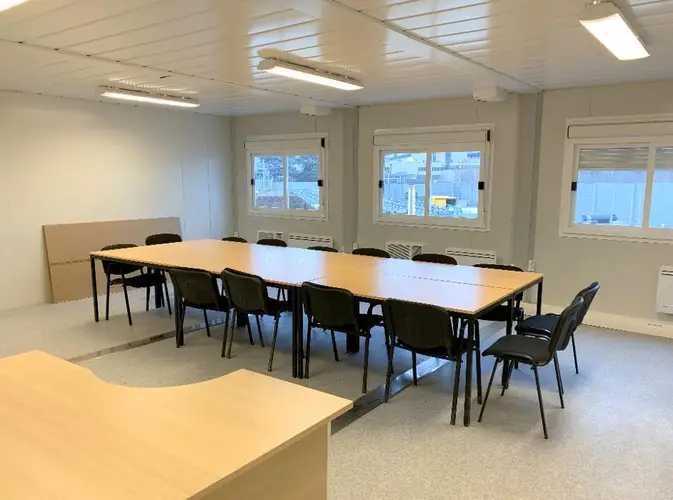 Agence Kiloutou Module Metz (Jamart) (Moselle)