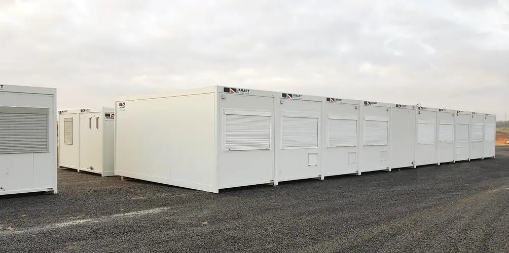 Agence Kiloutou Module Metz (Jamart) (Moselle)