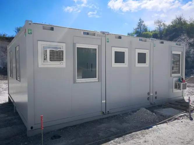 Agence Kiloutou Module Metz (Jamart) (Moselle)