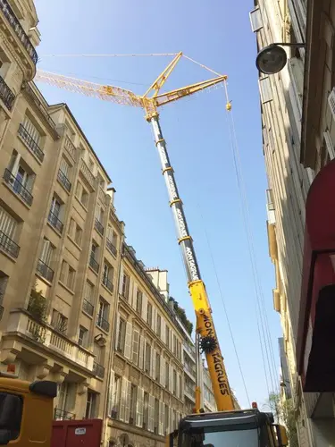 Agence Kiloutou Module Metz (Jamart) (Moselle)