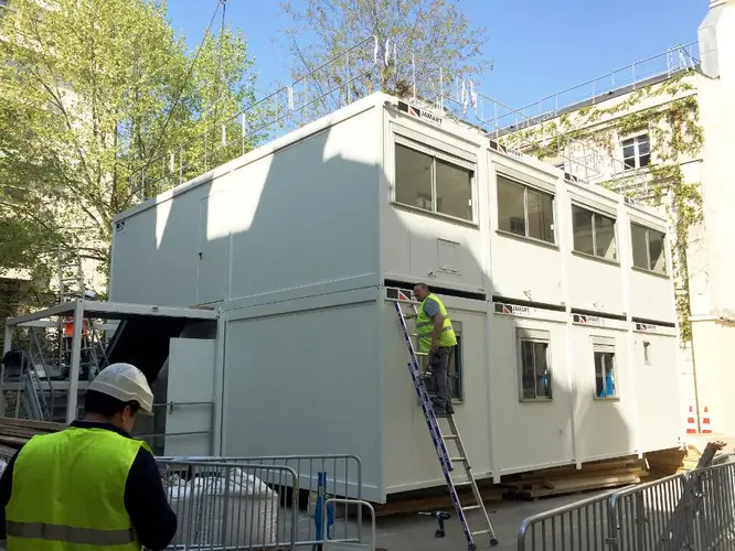 Agence Kiloutou Module Metz (Jamart) (Moselle)