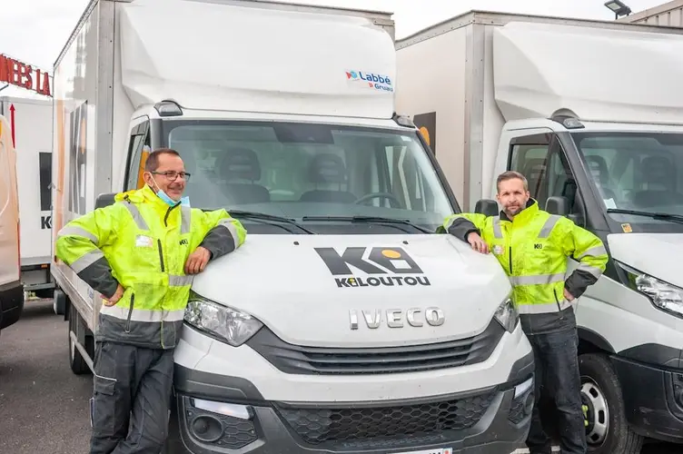 Agence Kiloutou Élévation Herblay (Val-d'Oise)