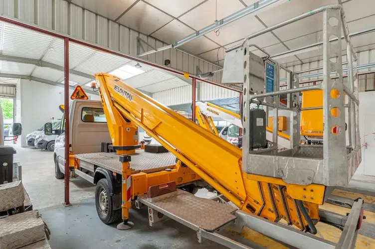 Agence Kiloutou Élévation Herblay (Val-d'Oise)