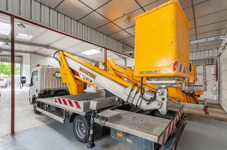 Agence Kiloutou Élévation Herblay (Val-d'Oise)