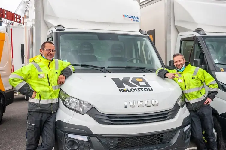 Agence Kiloutou Élévation Herblay (Val-d'Oise)