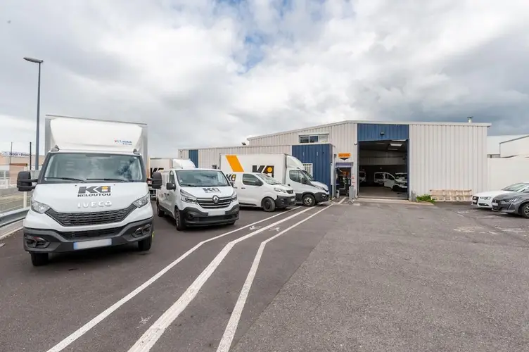 Agence Kiloutou Élévation Herblay (Val-d'Oise)