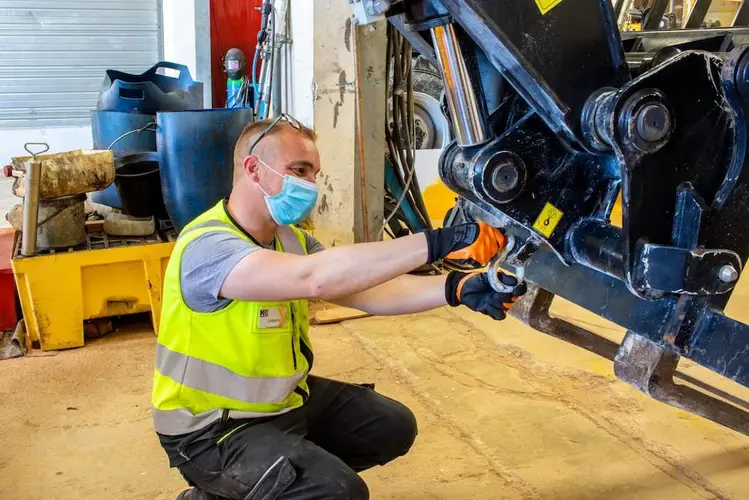 Agence Kiloutou Élévation Barberey-Saint-Sulpice (Aube)