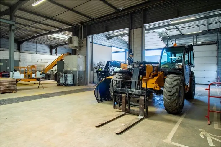 Agence Kiloutou Élévation Barberey-Saint-Sulpice (Aube)