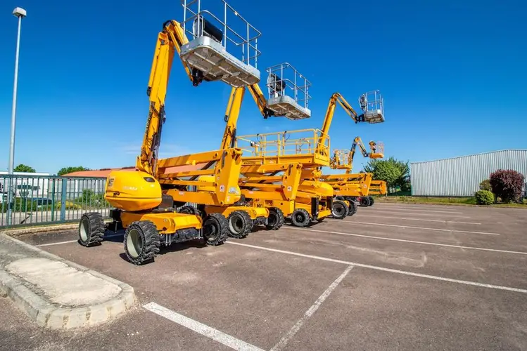 Agence Kiloutou Élévation Barberey-Saint-Sulpice (Aube)