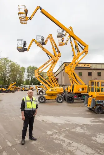 Agence Kiloutou Élévation Croissy-Beaubourg (Seine-et-Marne)