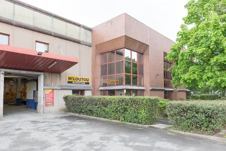 Agence Kiloutou Élévation Croissy-Beaubourg (Seine-et-Marne)