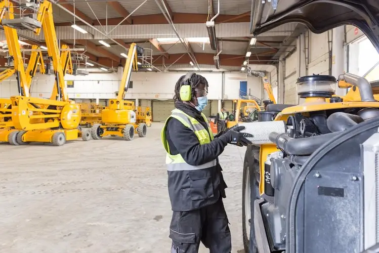 Agence Kiloutou Élévation Croissy-Beaubourg (Seine-et-Marne)