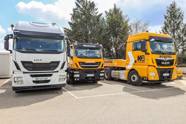 Agence Kiloutou Élévation Dijon (Côte-d'Or)