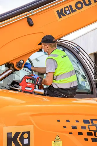 Agence Kiloutou Élévation Dijon (Côte-d'Or)