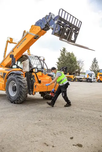 Agence Kiloutou Élévation Dijon (Côte-d'Or)