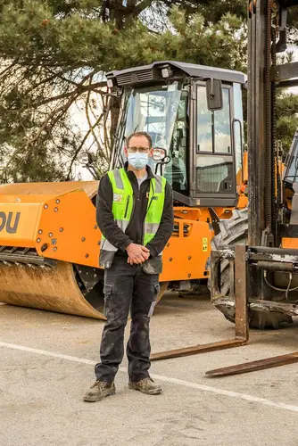 Agence Kiloutou Élévation Dijon (Côte-d'Or)