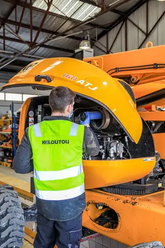 Agence Kiloutou Élévation Dijon (Côte-d'Or)