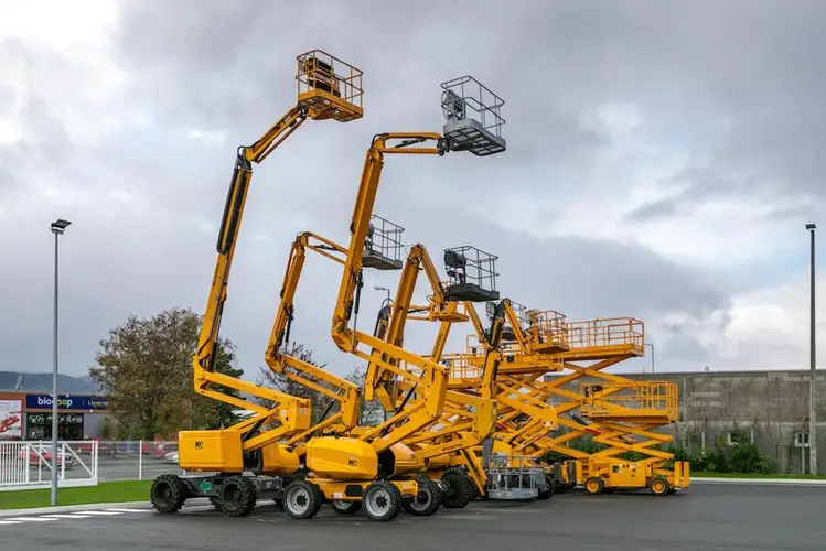 Agence Kiloutou Élévation et Terrassement Cournon (Puy-de-Dôme)
