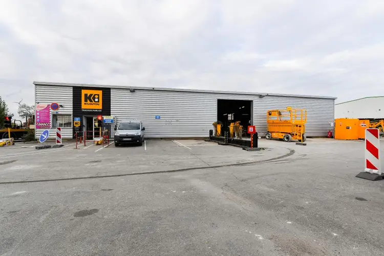 Agence Kiloutou Élévation Vedène (Vaucluse)