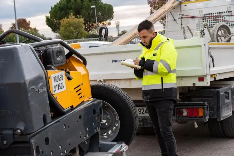 Agence Kiloutou Élévation Vedène (Vaucluse)