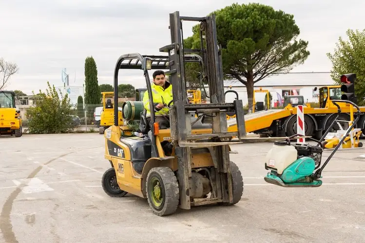 Agence Kiloutou Élévation Vedène (Vaucluse)