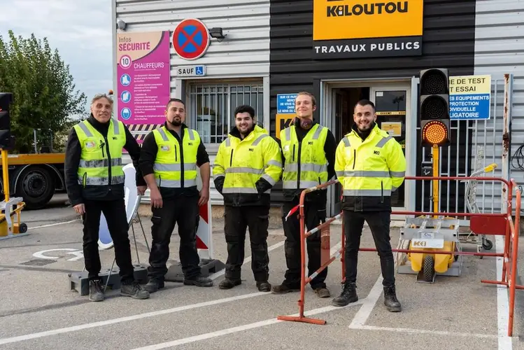 Agence Kiloutou Élévation Vedène (Vaucluse)