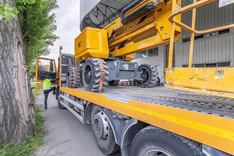Agence Kiloutou Élévation et Terrassement Gennevilliers (Hauts-de-Seine)