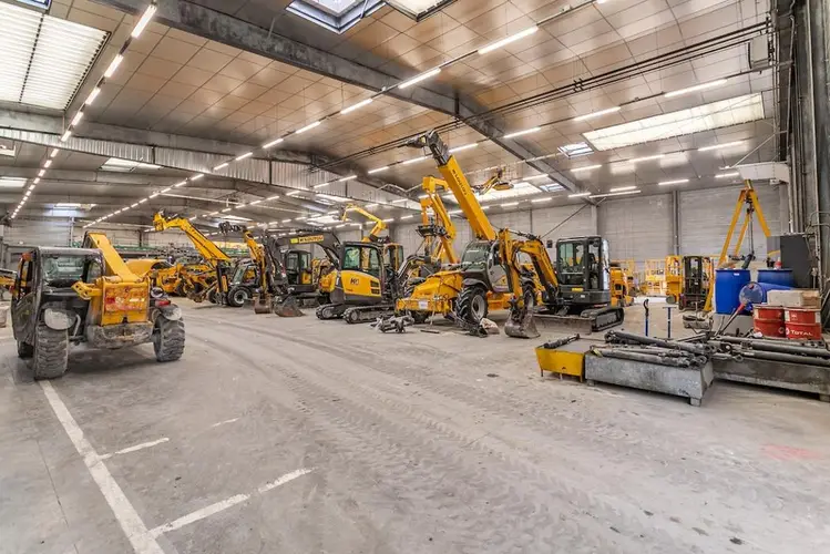 Agence Kiloutou Élévation et Terrassement Gennevilliers (Hauts-de-Seine)