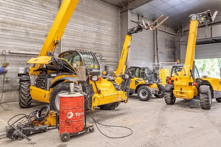 Agence Kiloutou Élévation et Terrassement Gennevilliers (Hauts-de-Seine)