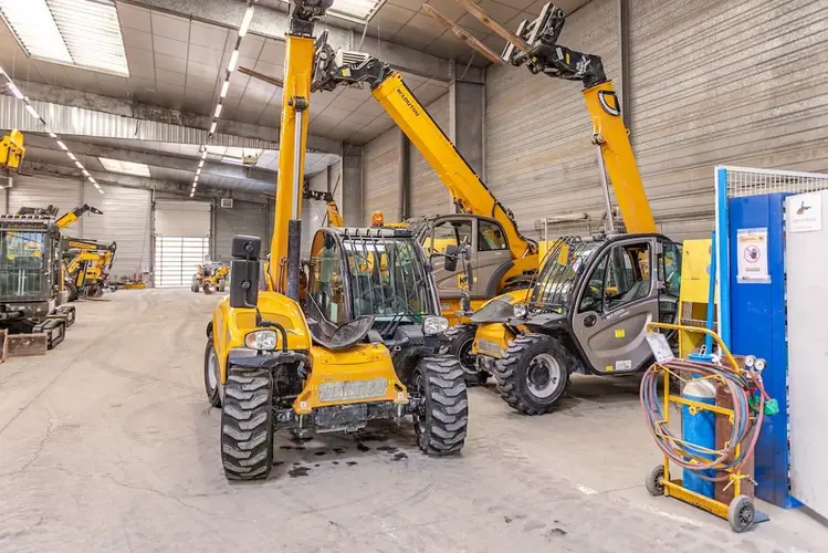 Agence Kiloutou Élévation et Terrassement Gennevilliers (Hauts-de-Seine)