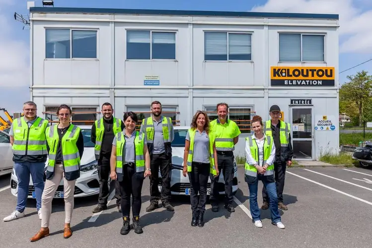 Agence Kiloutou Signalisation Lille (Nord)