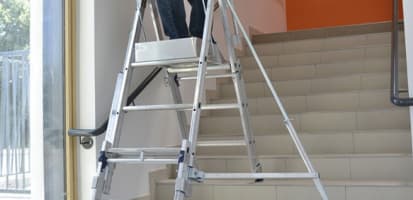 Plateforme individuelle