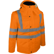 Veste haute visibilité