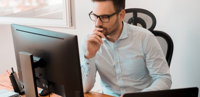 Dépôt de bons de commande