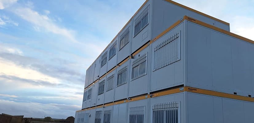 Base vie de chantier