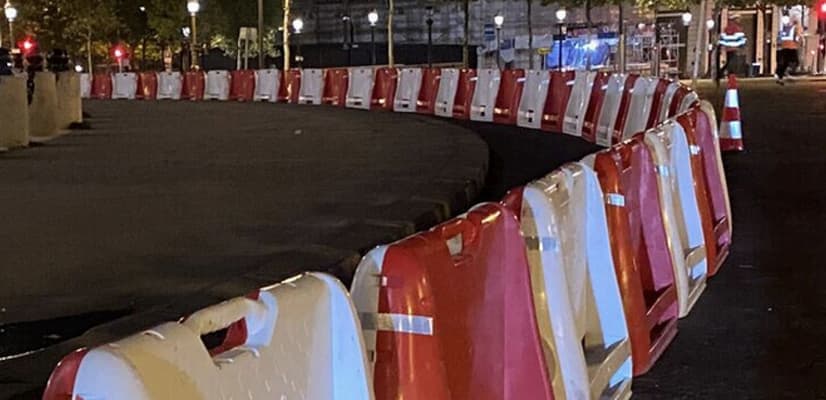 Séparateurs de voies