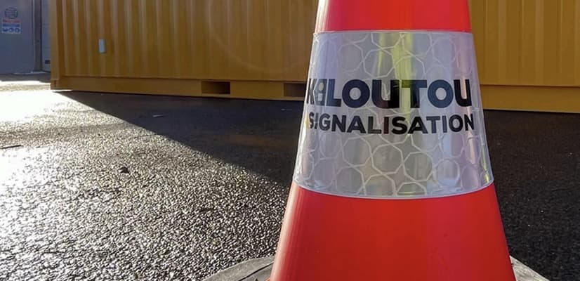 Équipements de chantier