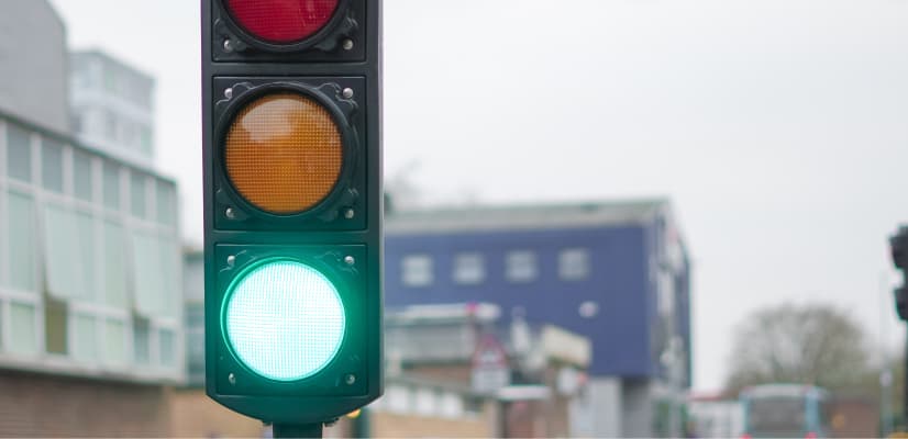 Signalisation lumineuse