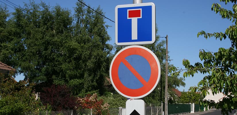Signalisation verticale