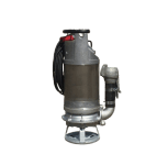 Pompe électrique eaux usées