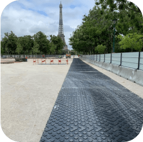Protection des sols